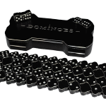 Black Hammer Gloss Bone Set